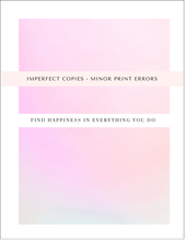 Load image into Gallery viewer, Imperfect - Aldermuse - Happiness Edition