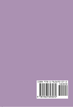 Load image into Gallery viewer, Purple Back Cover of book