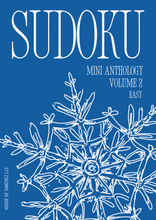 Load image into Gallery viewer, Sudoku Mini Anthology - Vol 2 - Easy Puzzles
