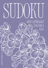 Load image into Gallery viewer, Sudoku Mini Anthology - Vol 4 - Hard Puzzles
