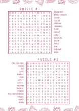 Load image into Gallery viewer, Word Search Mini Anthology - Vol 1
