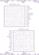 Load image into Gallery viewer, Word Search Mini Anthology - Vol 2
