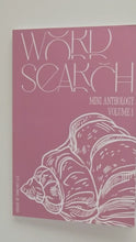 Load and play video in Gallery viewer, Word Search Mini Anthology - Vol 1

