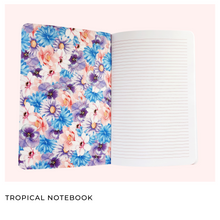 Load image into Gallery viewer, Tropical Notebook
